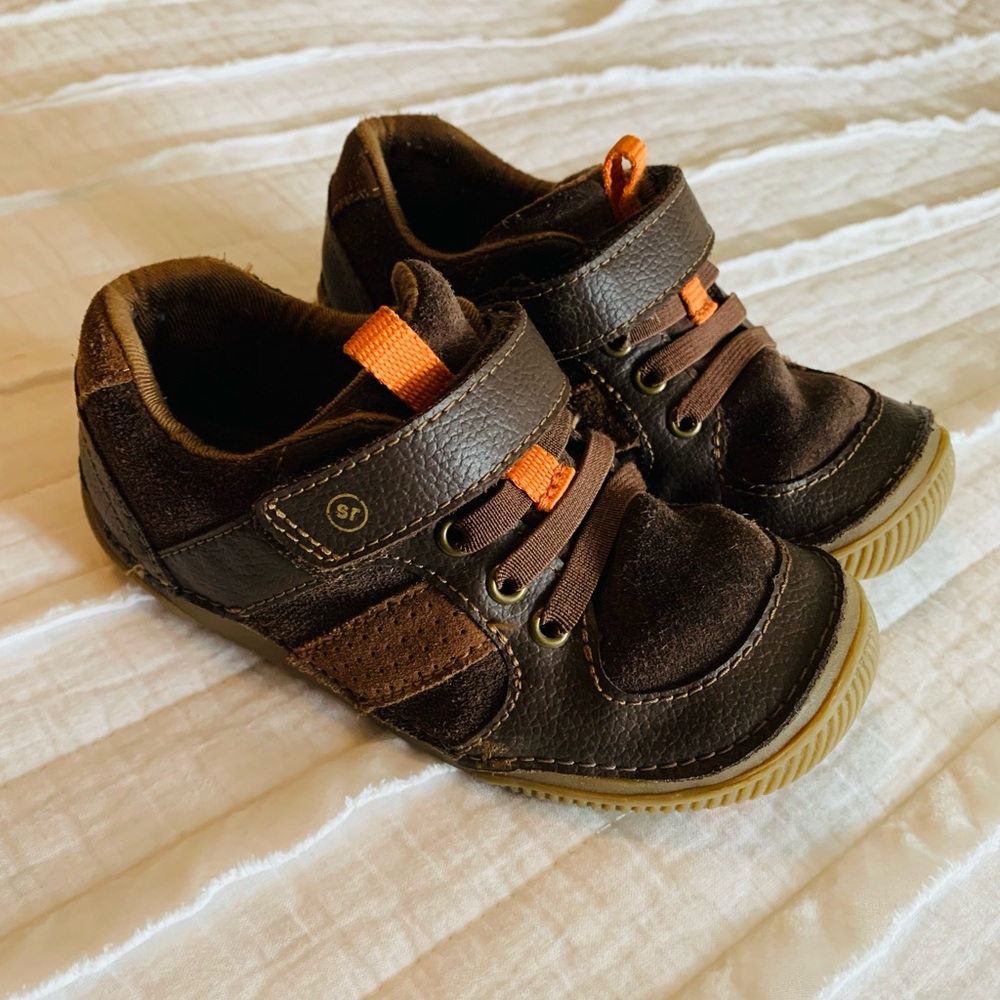Stride Rite toddler shoes